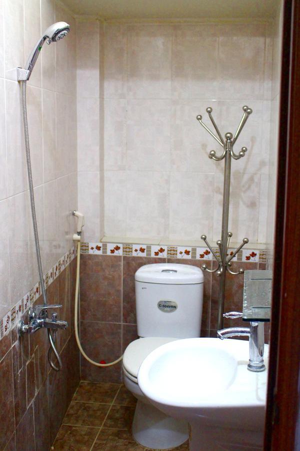 A Pousada Aloha Saigon (Adults Only) Cidade de Ho Chi Minh Exterior foto