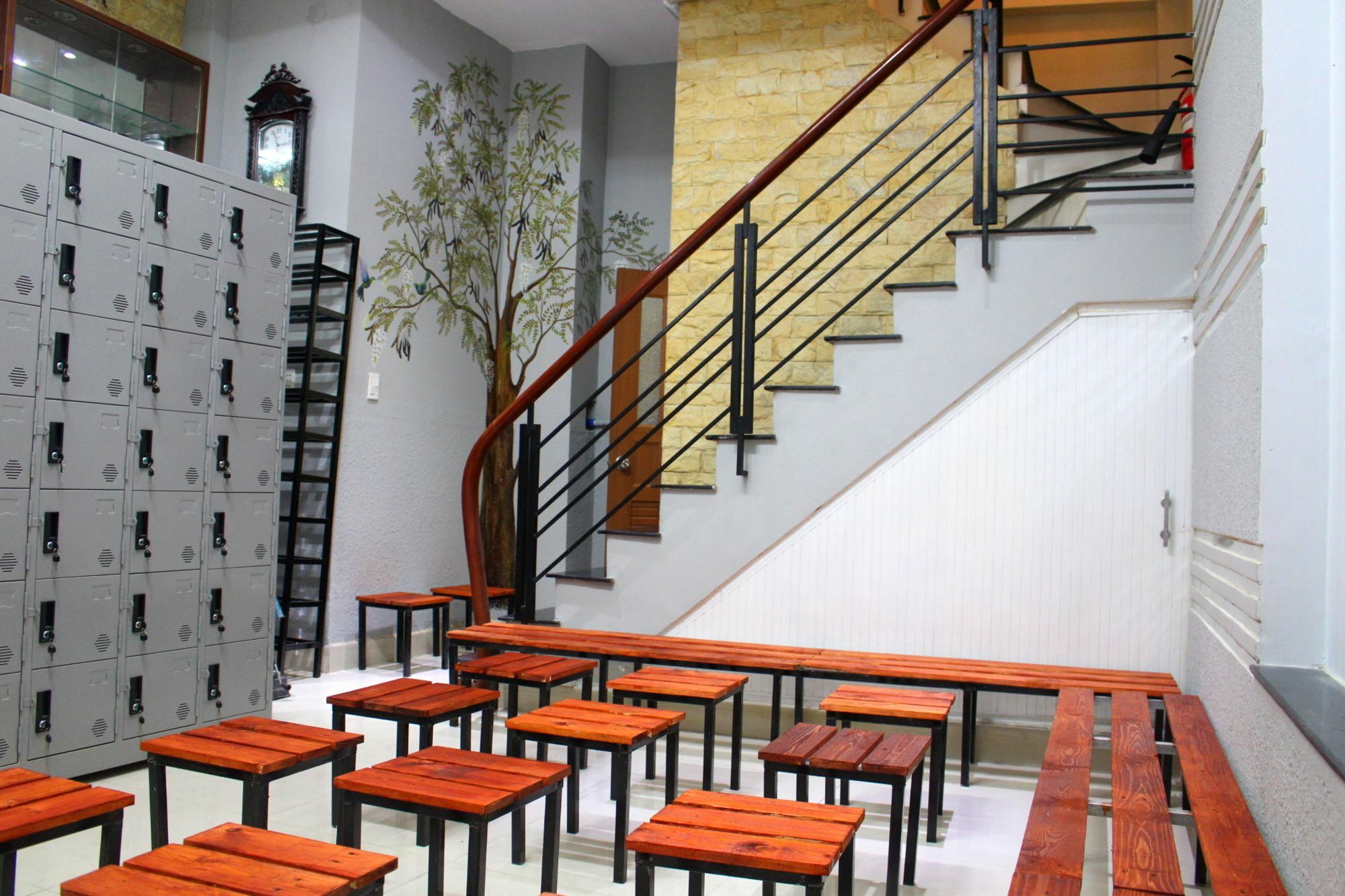 A Pousada Aloha Saigon (Adults Only) Cidade de Ho Chi Minh Exterior foto